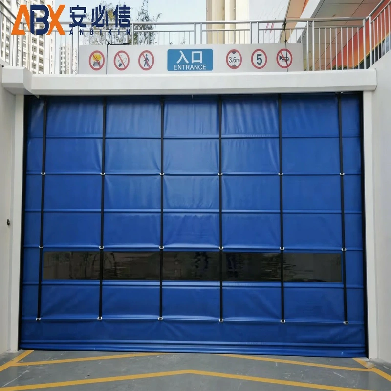果洛藏族高速堆积门