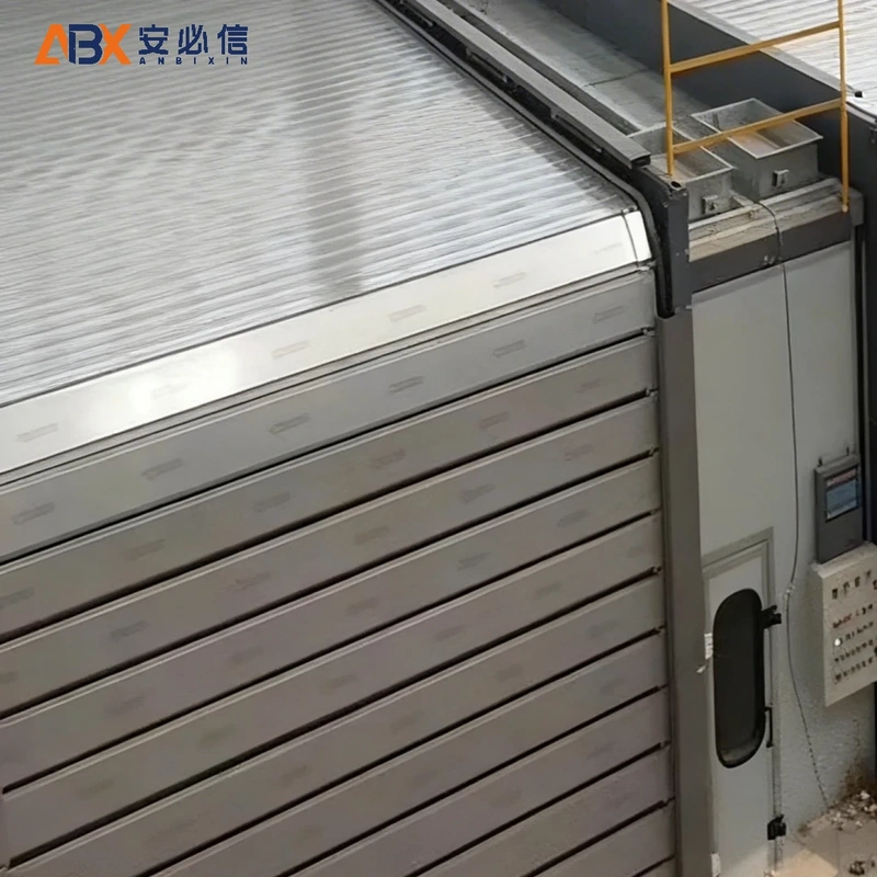 果洛藏族厂房高速门